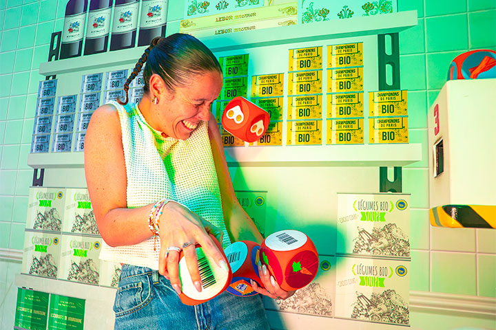 Activité entre amis famille chez Rush Action Game à Paris