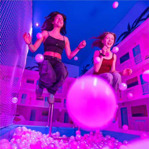 Anniversaire enfant chez Rush Action Game à Aix-en-Provence