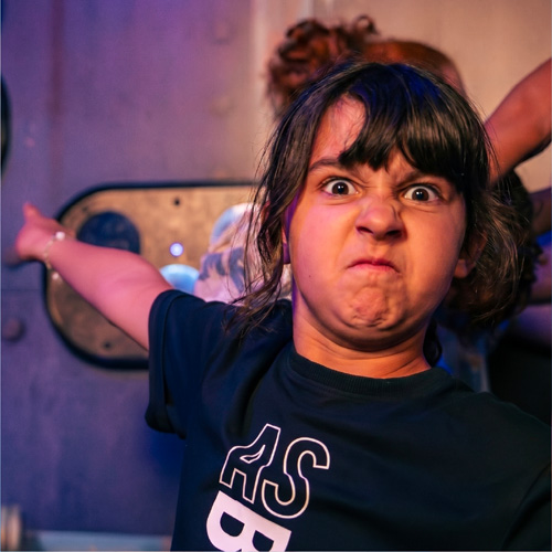 Anniversaire enfant chez Rush Action Game à Aix-en-Provence