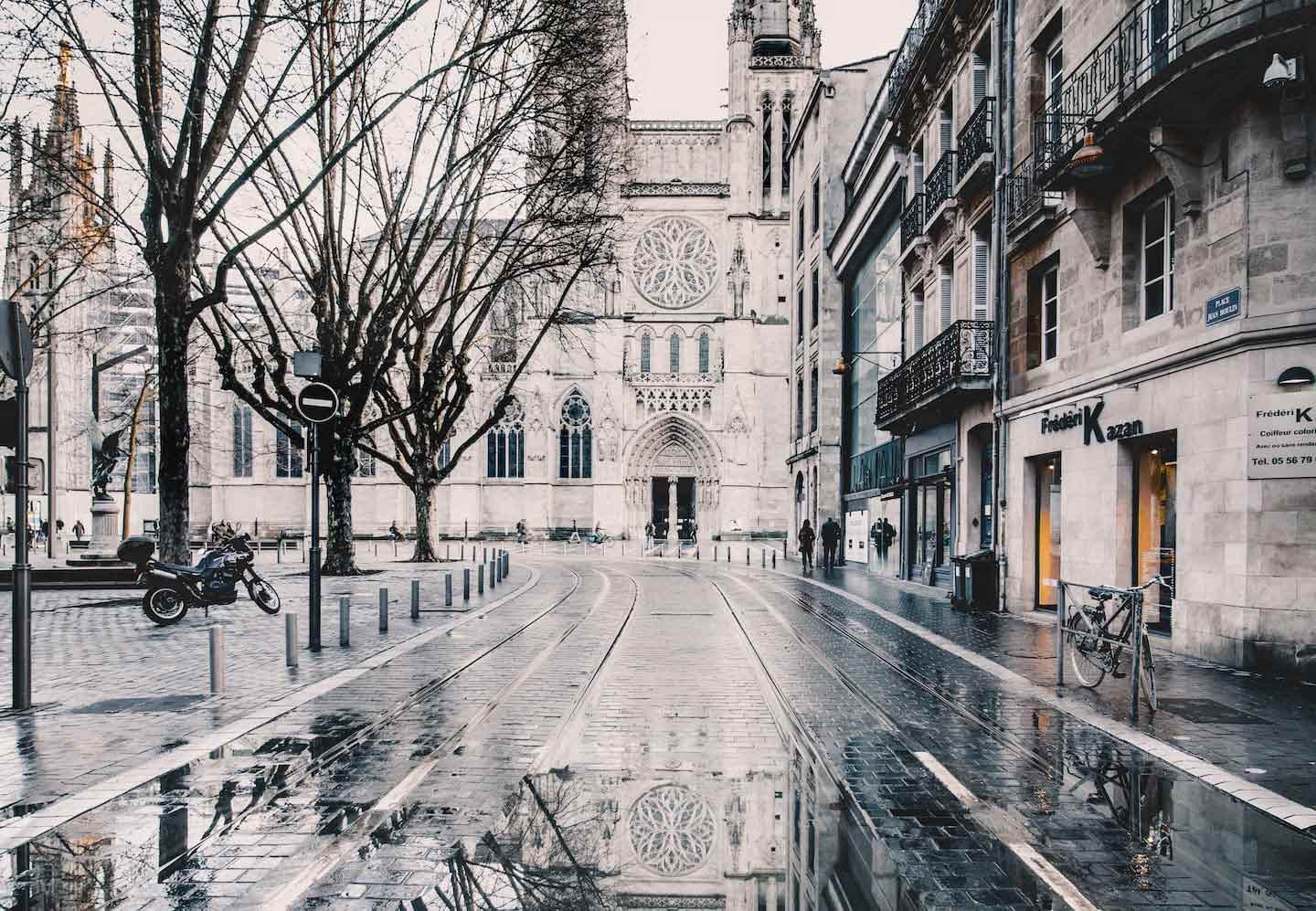 TOP 5 activites a faire quand il pleut Bordeaux