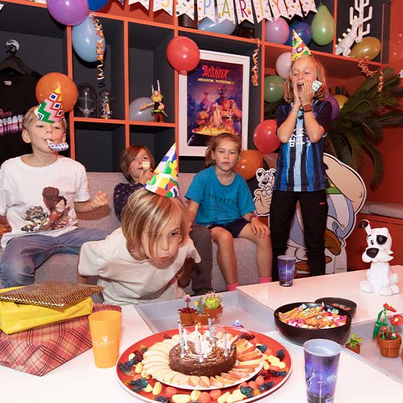 TOP 5 anniversaire enfant a Bordeaux